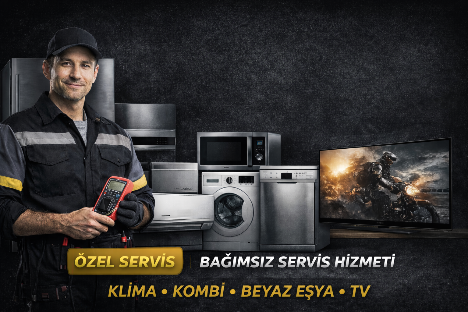 Üsküdar Hotpoint Servisi